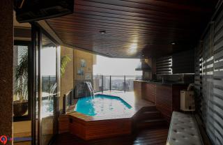 Estilo Morumbi Piscina - São Paulo - 4