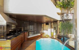Estilo Morumbi Piscina - São Paulo - 9