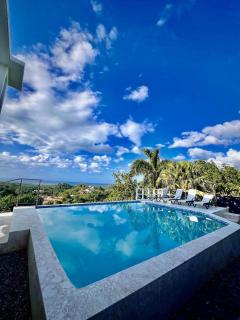 Private Villa with Pool & Ocean Views Las Terrenas - Las Terrenas - 0