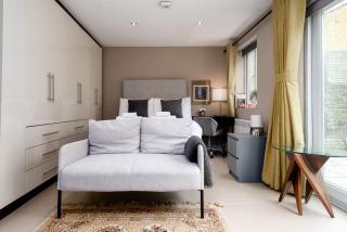 GuestReady - Modern studio with garden in Fulham - Londra - 5