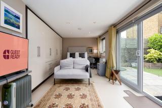 GuestReady - Modern studio with garden in Fulham - Londra - 4