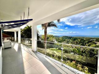 Private Villa with Pool & Ocean Views Las Terrenas - Las Terrenas - 1