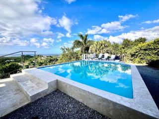 Private Villa with Pool & Ocean Views Las Terrenas - Las Terrenas - 9