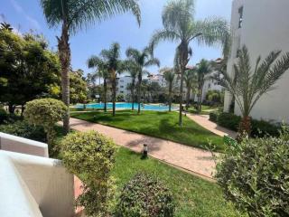 Cozy stylish penthouse in marina T32414GF - Agadir - 7