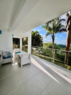 Private Villa with Pool & Ocean Views Las Terrenas - Las Terrenas - 2