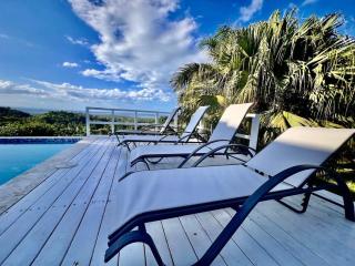 Private Villa with Pool & Ocean Views Las Terrenas - Las Terrenas - 8