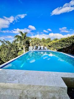 Private Villa with Pool & Ocean Views Las Terrenas - Las Terrenas - 7