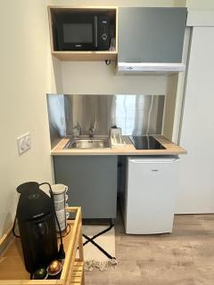 Studio Centre-ville - Libourne - 4