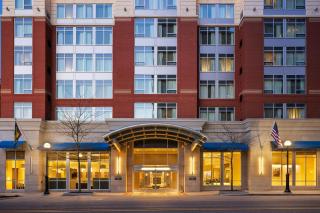 Residence Inn by Marriott Ann Arbor Downtown - Ann Arbor - 9