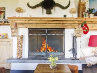 Chalet Victoria by Interhome - Vercorin - 3