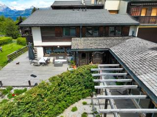 Chalet Victoria by Interhome - Vercorin - 5