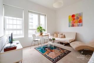 Rooftop Apartment by KeyHol Holidays - 4