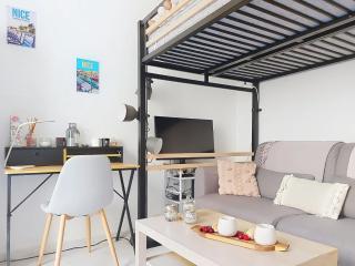 Apartment Le Gambetta by Interhome - Nizza - 5