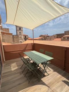 Duplex pour 2 à 6 personnes avec terrasse en plein cœur de la citadelle de Bonifacio - Bonifacio - 0