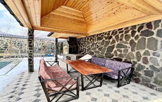 Quiet Cove Villa - İsmayıllı - 6