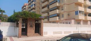 Le Corbusier Pool AC Parking Benalmádena Andra - Benalmádena - 6
