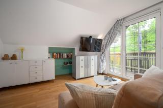 Ferienwohnung Seebusch - Schwarz - 4