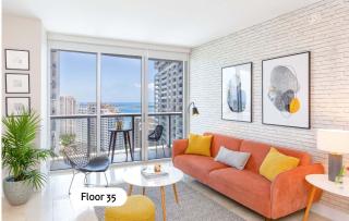 MVR - Floor 45 Views & Spa Bliss - 0