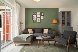 Ferienhaus Waldblick - Ferienparadies am Plauer See - Funfseen - 0