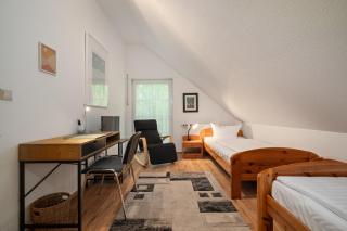 Ferienhaus Waldblick - Ferienparadies am Plauer See - Funfseen - 2