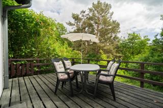 Ferienhaus Waldblick - Ferienparadies am Plauer See - Funfseen - 9