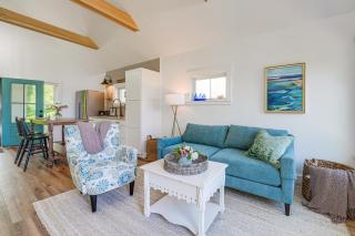 Oceanfront Studio with Private Dock in Harpswell! - Dyer Cove - 8