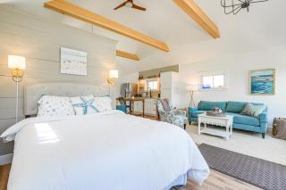 Oceanfront Studio with Private Dock in Harpswell! - Dyer Cove - 3