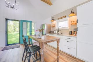 Oceanfront Studio with Private Dock in Harpswell! - Dyer Cove - 1