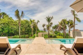 Santamar by Tao Beach Condos with Pool & Walk to Ocean - Akumal - 0