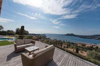 Spacious house with pool - near beach - Saint-Raphaël - 9