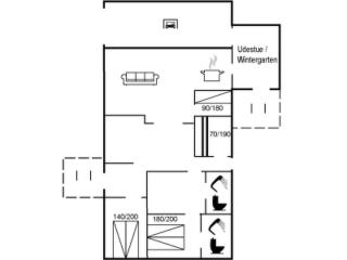 Holiday Home Marillia - 2km from the sea by Interhome - Ringkøbing - 9