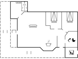 Holiday Home Elevine - 300m to the inlet by Interhome - Hemmet - 9