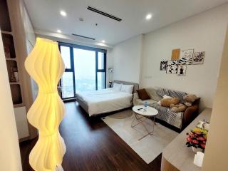 Chill Homestay Vinhomes Smart City Ha Noi - Phú Thú - 8