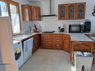 Maison Les Sables au cœur de la nature vosgienne - 7