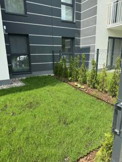 Apartament 2 pokojowy z ogródkiem lub pokoje - Varsavia - 8