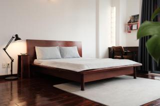 Bright, Calm & Work-Ready Space - Eventually Stay - Ho Chi Minh - 9