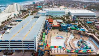 Stunning 2BR condo with Private Oceanfront Balcony at The Wyndham Ocean Walk Resort - Daytona Beach - 6