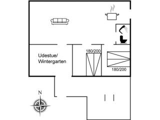 Holiday Home Feenja - 800m from the sea by Interhome - Sæby - 9