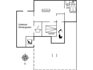 Holiday Home Manina - 230m from the sea by Interhome - Sæby - 1