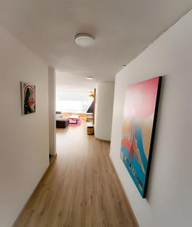 Increíble apartamento cerca a zona T y andino - Bogotá - 2