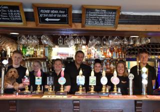 Crossways Inn and Bed and Breakfast - Huntspill - 9