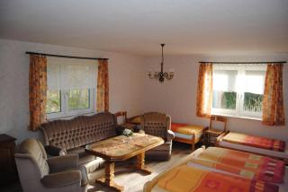 Ferienwohnung in beliebtem Gästehaus mit Fahrradverleih und Brötchenservice, in ländlicher Lage - b48662 - Windeby - 0