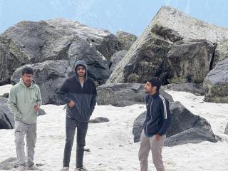 Mountain salt life - Kalpa - 7