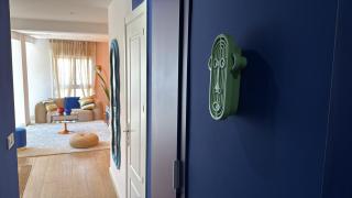 Sunny Design Loft in City Center - 6