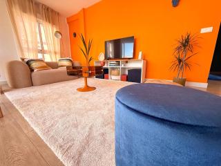 Sunny Design Loft in City Center - 0