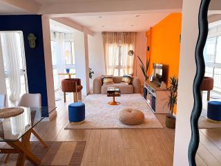 Sunny Design Loft in City Center - Málaga - 8