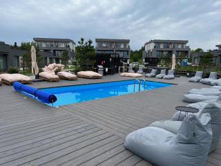 MANO JŪRA 2 apartamentai su terasa Kunigiškės - Palanga - 0