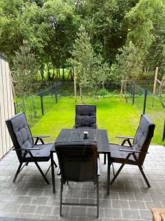 MANO JŪRA 2 apartamentai su terasa Kunigiškės - Palanga - 1