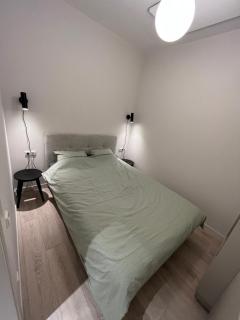 MANO JŪRA 2 apartamentai su terasa Kunigiškės - 4