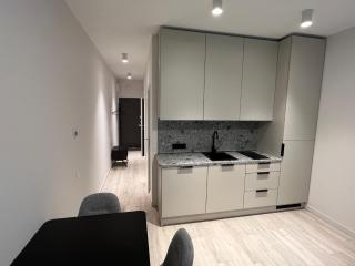 MANO JŪRA 2 apartamentai su terasa Kunigiškės - Palanga - 7